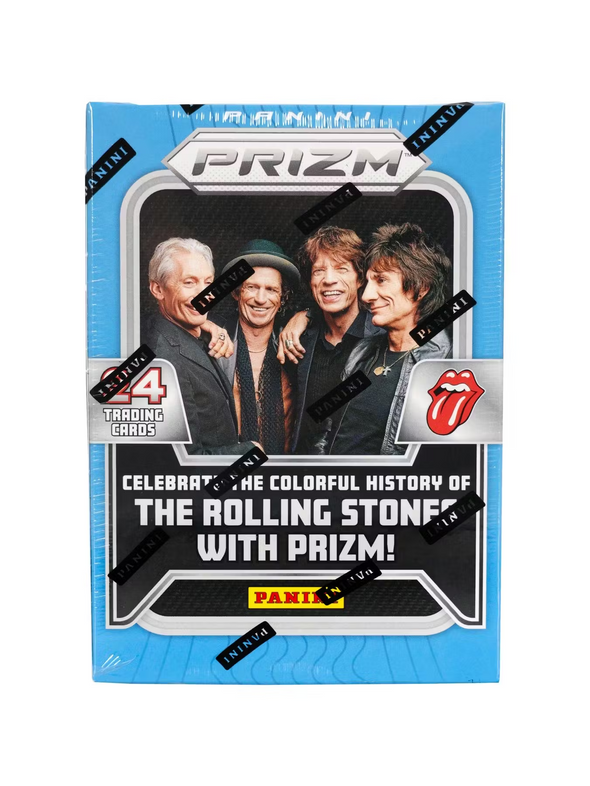 2024 Panini Prizm The Rolling Stones Blaster Box