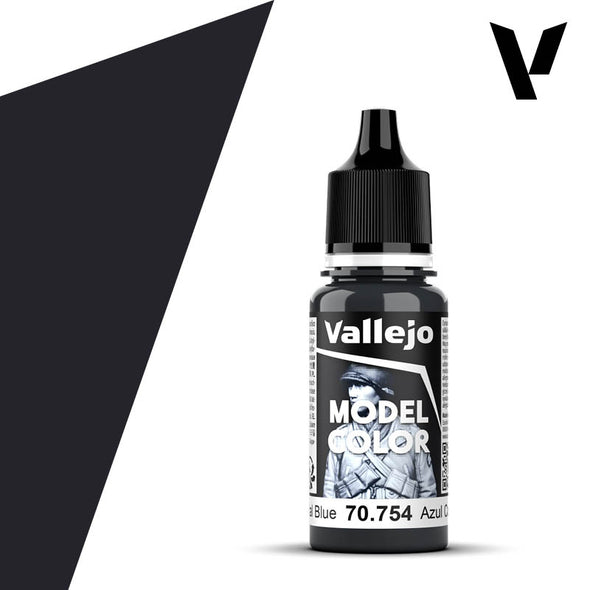 Vallejo - Model Color - Continental Blue [70.754] (18ml)