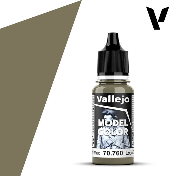 Vallejo - Model Color - Light Mud [70.760] (18ml)