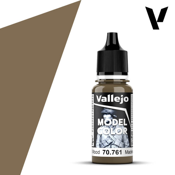 Vallejo - Model Color - Old Wood [70.761] (18ml)