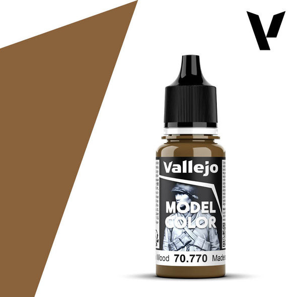 Vallejo - Model Color - New Wood [70.770] (18ml)