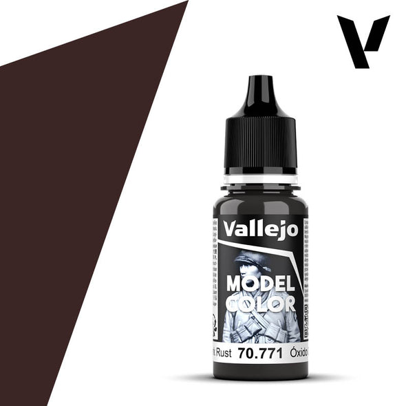 Vallejo - Model Color - Dark Rust [70.771] (18ml)