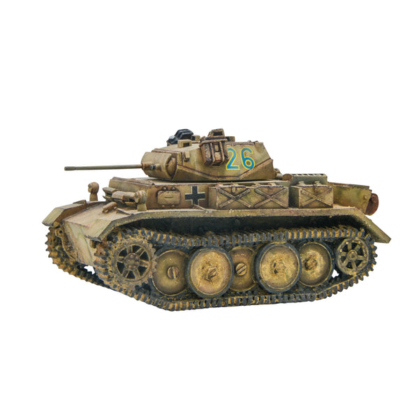 Bolt Action - Germany - Panzer II Ausf. L Luchs **