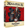 Malifaux - Guild - Propagandist  **