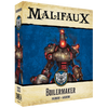 Malifaux - Arcanists - Boilermaker  **