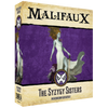 Malifaux - Neverborn - The Syzygy Sisters  **