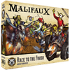 Malifaux - Bayou - Race to the Finish  **