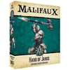 Malifaux - Explorer's Society - Hand of Janus  **