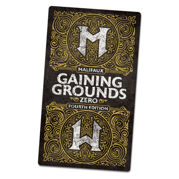 Malifaux 4e - Gaining Grounds Pack: Season 0 Cards