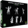 Malifaux - Resurrectionists - Seamus, the Last Breath