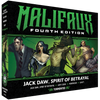Malifaux - Resurrectionists - Jack Daw, Spirit of Betrayal