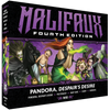 Malifaux - Neverborn - Pandora, Despair's Desire