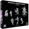 Malifaux - Neverborn - Pandora, Despair's Desire