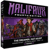 Malifaux - Neverborn - The Dreamer, Fast Asleep