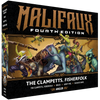 Malifaux - Bayou - The Clampetts, Fisherfolk
