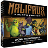 Malifaux - Bayou - Wong, the Wonderful