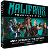 Malifaux - Explorer's Society - Anya Lycarayen, the Resolute