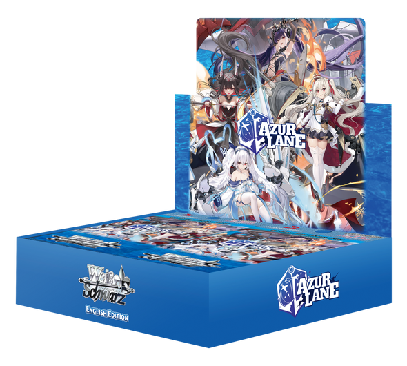 Weiss Schwarz - Azur Lane Vol. 2 Booster Box