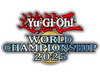 Yugioh - Limited Pack World Championship 2025 Booster Box - Limited Edition