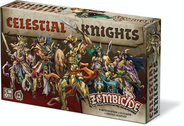 Zombicide: White Death - Celestial Knights (Kickstarter)