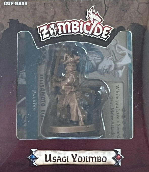 Zombicide: White Death - Usagi Yojimbo (Kickstarter)