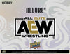 2024 Upper Deck AEW All Elite Wrestling Allure Hobby Box