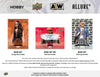 2024 Upper Deck AEW All Elite Wrestling Allure Hobby Box