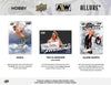 2024 Upper Deck AEW All Elite Wrestling Allure Hobby Box