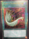 Harpie's Feather Duster - EDC1 - Quarter Century Secret Rare (Factory Error)