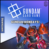 Downtown Events - Monday - Gundam TCG Weekly Event