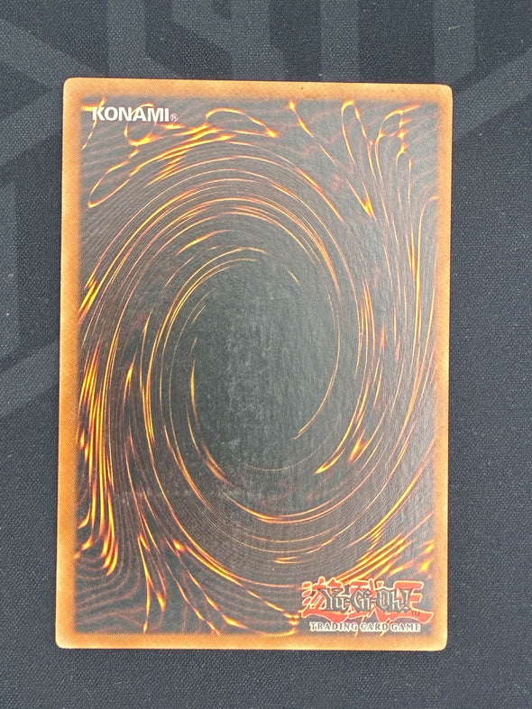 Horus The Black Flame Dragon LV8 SOD-EN008 (1st Edition PLD) Ultimate Rare