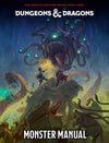 D&D: 5E - Monster Manual 2024 - Reg. Cover (HC)