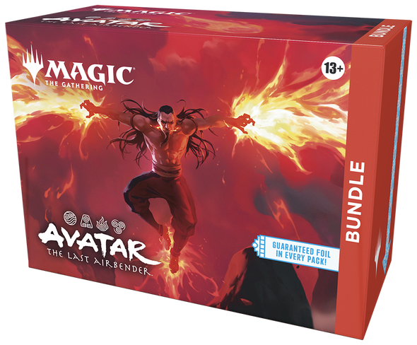 MTG - Universes Beyond: Avatar The Last Airbender - Bundle