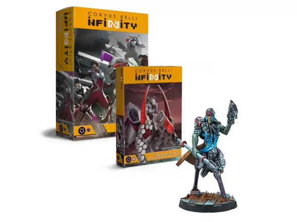 Infinity - Combined Army - Next Wave Army Bundle (Pre-Order)