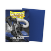 Dragon Shield - 100ct Standard Size - Blue Matte - Non Glare