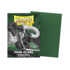 Dragon Shield - 100ct Standard Size - Forest Green Matte - Non Glare