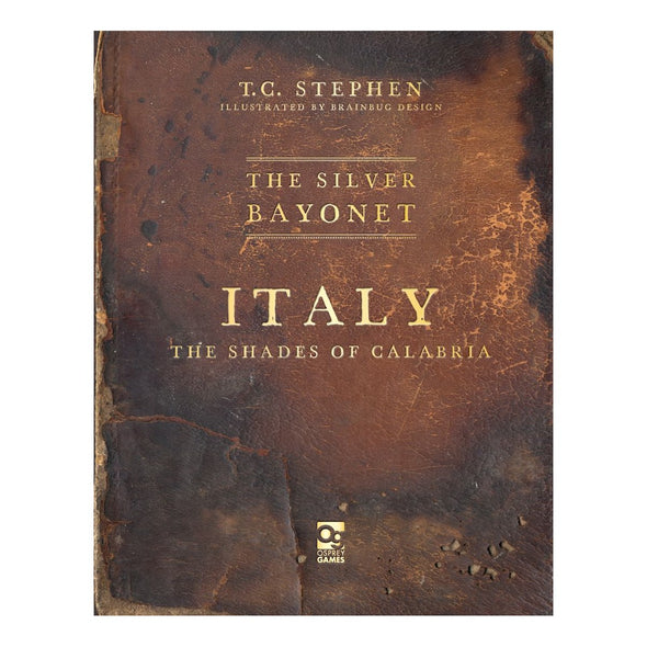 The Silver Bayonet: Italy - The Shades of Calabria (SC)