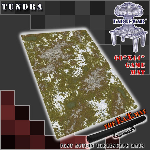 F.A.T. Mats - 60"x 44" - Tundra