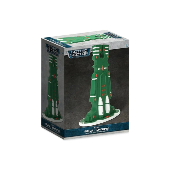 Battlefield in a Box - Gothic Sector - Eldar Soul Shrine