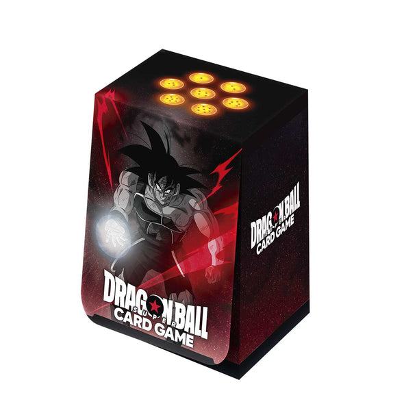 Dragon Ball Super - Fusion World - Card Case and Cad Sleeves Set 1: Bardock