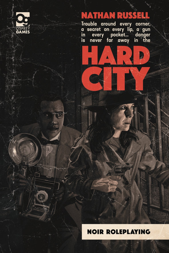 Hard City: Noir Roleplay (HC)