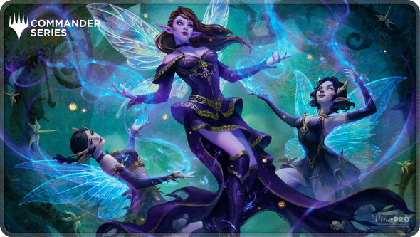 Ultra Pro - Playmat Stitched - MTG Commander Series Fav Vote 3 - Alela (Pre-Order)