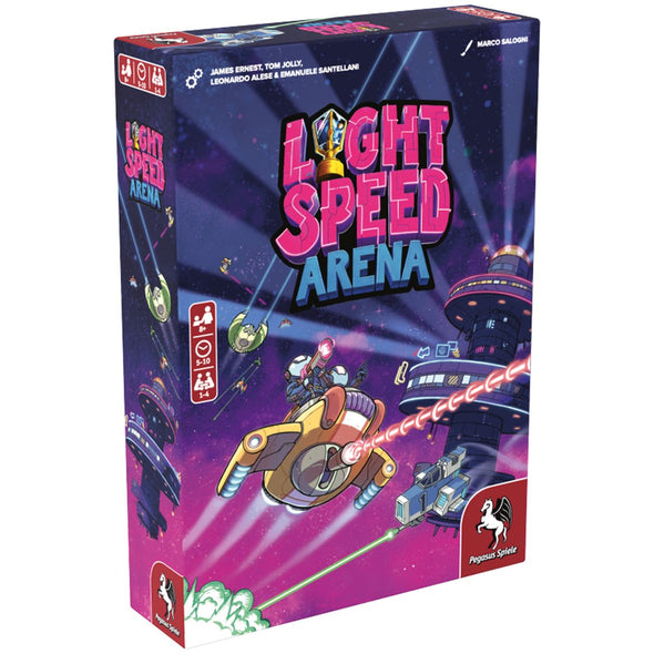 Light Speed Arena (Pre-Order)