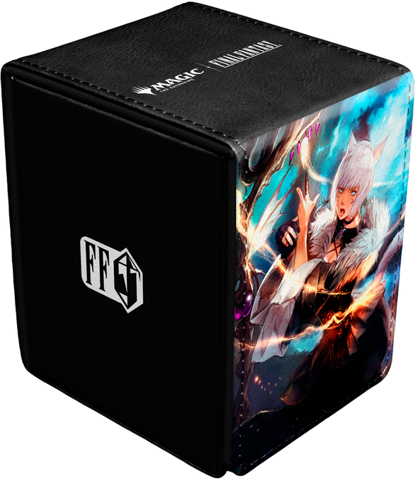 Ultra Pro - Alcove Edge Deck Box - MTG Final Fantasy Premium Z (Pre-Order)