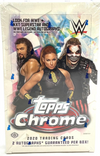 2020 Topps Chrome WWE Hobby Box