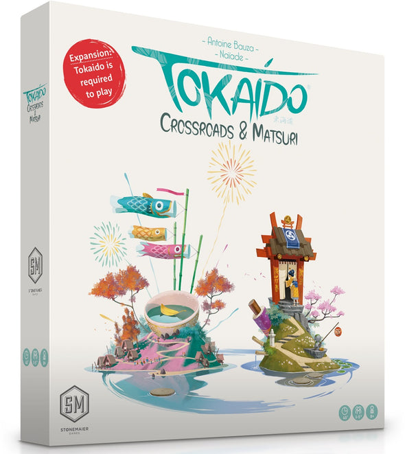 Tokaido: Crossroads & Matsuri