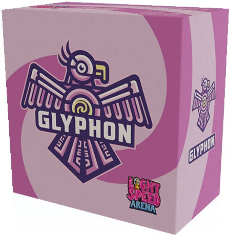 Light Speed Arena: Glyphon Expansion