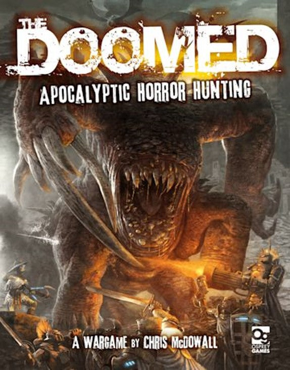 The Doomed (HC)