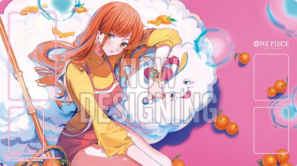 One Piece Card Game - Official Playmat Bandai Card Game Fest 24-25