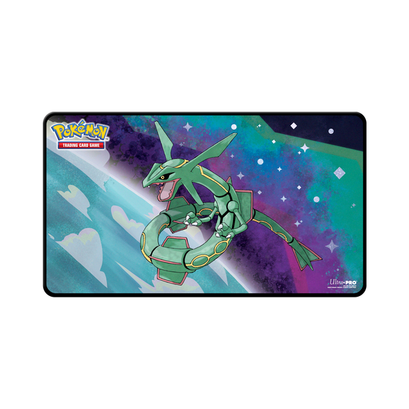 Ultra Pro - Playmat - Pokemon - Legendary Foil Rayquaza